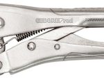 GEDOREred Gripzange R27200007 3301177 195 mm silber