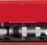 GEDOREred R38004006 Schraubenausdreher-Set 6-teilig