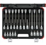GEDOREred Bit-Set R68003030 30-teilig