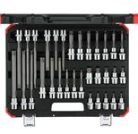 GEDOREred Steckschlüsseleinsatz-Set R68003032 32-teilig