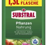 SUBSTRAL® Pflanzen Nahrung Grünpflanzendünger 1,3 l