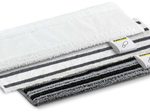 KÄRCHER EasyFix Wischbezüge-Set für Dampfreiniger
