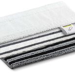 KÄRCHER EasyFix Wischbezüge-Set für Dampfreiniger