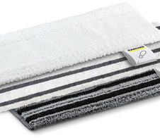 KÄRCHER EasyFix Wischbezüge-Set für Dampfreiniger