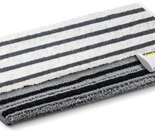 KÄRCHER EasyFix Wischbezüge-Set für Dampfreiniger