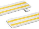 KÄRCHER Universal EasyFix Wischbezüge-Set für Dampfreiniger