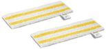 KÄRCHER Universal EasyFix Wischbezüge-Set für Dampfreiniger