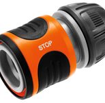 GARDENA Wasserstopp-Schlauchkupplung