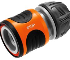 GARDENA Wasserstopp-Schlauchkupplung