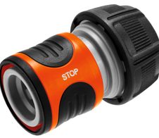 GARDENA Wasserstopp-Schlauchkupplung