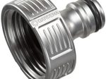 GARDENA Hahnverbinder Premium für Wasserhähne mit 33 mm (G 1")