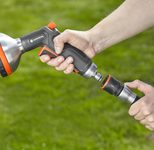 GARDENA Wasserstopp-Schlauchkupplung Premium