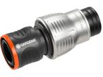 GARDENA Wasserstopp-Schlauchkupplung Premium