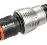 GARDENA Wasserstopp-Schlauchkupplung Premium