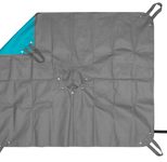 GARDENA Pflanzmatte city gardening 120,0 x 120,0 cm