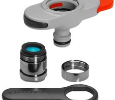 GARDENA Hahnverbinder