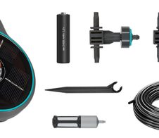 GARDENA Solar-Bewässerungs-Set AquaBloom Set