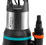 GARDENA Klarwasser-Tauchpumpe 11000 Aquasensor