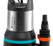 GARDENA Klarwasser-Tauchpumpe 11000 Aquasensor