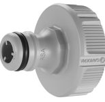 GARDENA Hahnverbinder für Wasserhähne mit 33,3 mm (G 1")