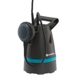 GARDENA Klarwasser-Tauchpumpe 8600 Basic