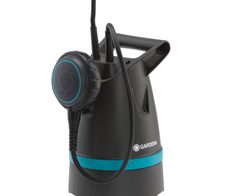 GARDENA Klarwasser-Tauchpumpe 8600 Basic
