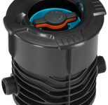 GARDENA Wassersteckdose Regulier- und Absperrdose