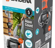 GARDENA Wasserzähler AquaCount