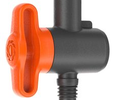 GARDENA Regulierventil Micro-Drip-System