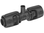 GARDENA Anschlussstück für Tropfschlauch Micro-Drip-System T-Stück für Sprühdüsen 13 mm (1/2")