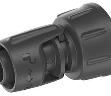 GARDENA Hahnanschluss Micro-Drip-System 13 mm (1/2") – 4,6 mm (3/4")