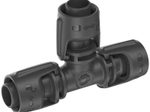 GARDENA Anschlussstück für Tropfschlauch Micro-Drip-System T-Stück 13 mm (1/2")