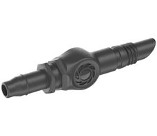 GARDENA Tropfschlauchverbinder Micro-Drip-System Verbinder 4,6 mm (3/16")