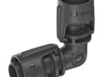 GARDENA Rohrhalter Micro-Drip-System L-Stück 13mm