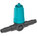 GARDENA Reihentropfer für Tropfschlauch Micro-Drip-System 0-15 l/h