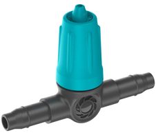 GARDENA Reihentropfer für Tropfschlauch Micro-Drip-System 0-15 l/h