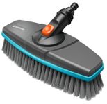 GARDENA Waschbürste für Gartenschlauch Cleansystem soft