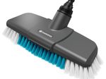 GARDENA Waschbürste für Gartenschlauch Cleansystem hard