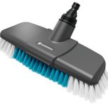 GARDENA Waschbürste für Gartenschlauch Cleansystem hard