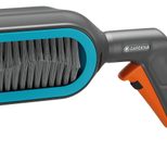 GARDENA Waschbürste für Gartenschlauch Cleansystem Jalousienbürste