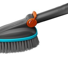 GARDENA Waschbürste für Gartenschlauch Cleansystem M soft