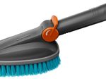 GARDENA Waschbürste für Gartenschlauch Cleansystem M hard