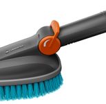 GARDENA Waschbürste für Gartenschlauch Cleansystem M hard