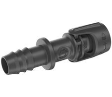 GARDENA Tropfschlauchverbinder Micro-Drip-System Universalverbinder 13 mm (1/2")