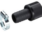 GARDENA Gartenschlauchadapter Anschlussstück 25mm (1")