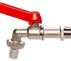 GARDENA Kugel-Auslaufhahn