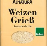 ALNATURA Weizengrieß 500,0 g