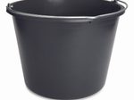 Nölle Baueimer 20,0 l schwarz