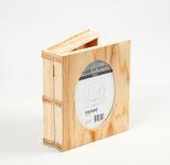 Creativ Schachtel in Buchform