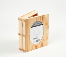 Creativ Schachtel in Buchform